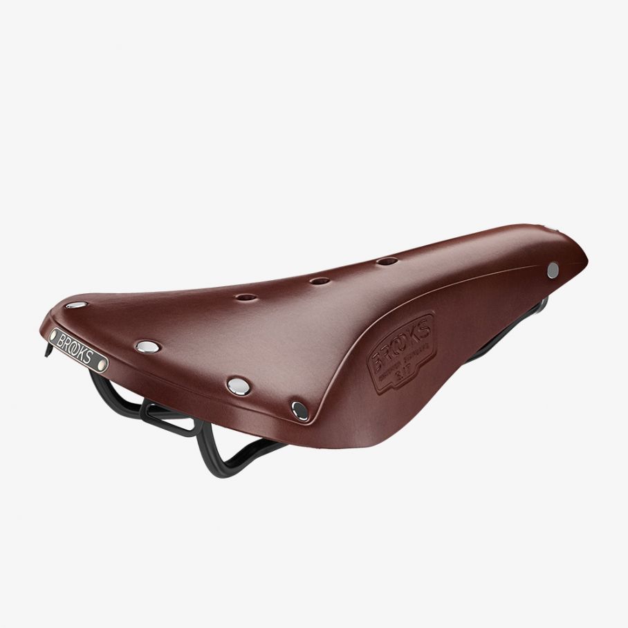 brooks b17 womens saddle