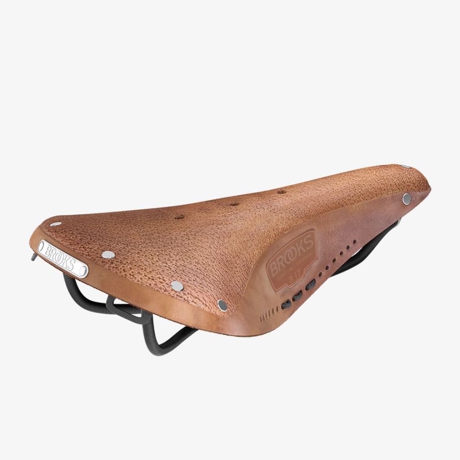 brooks saddle comfort