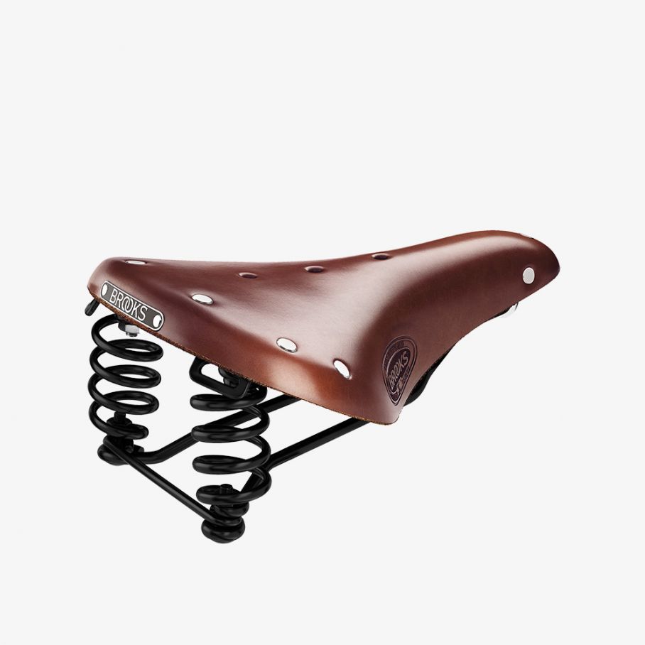 brooks flyer s saddle