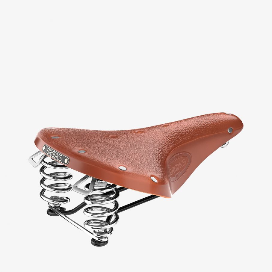 brooks saddle b67